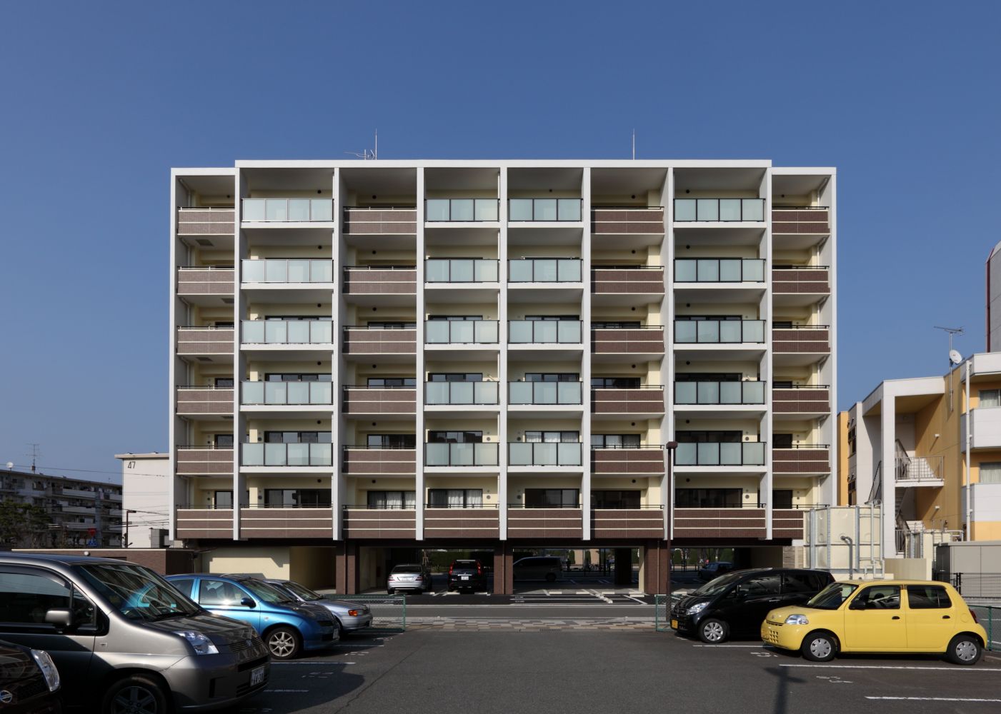 賃貸マンション