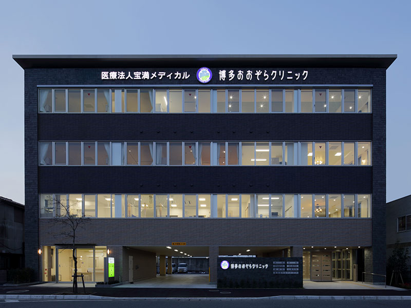 クリニック施工例