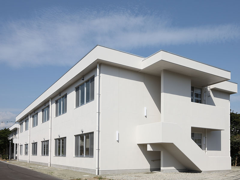 保育施設施工例