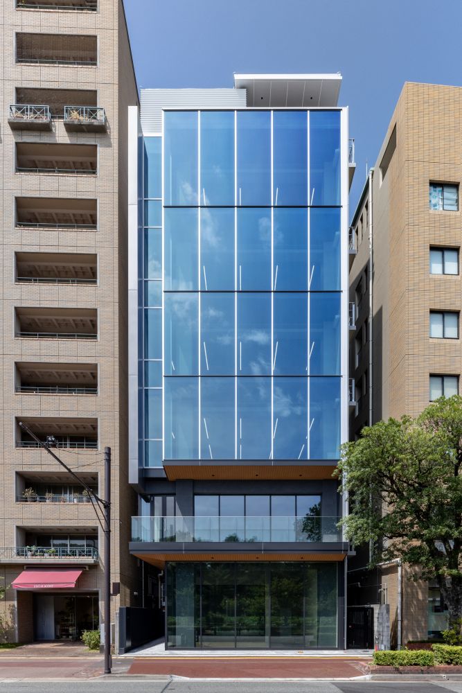 テナントビル施工例